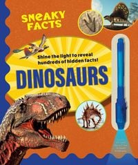 Produktbild: Sneaky Facts: Dinosaurs