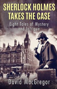 Produktbild: Sherlock Holmes Takes The Case