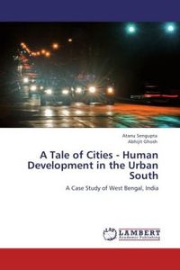 Produktbild: Sengupta, A: Tale of Cities - Human Development in the Urban