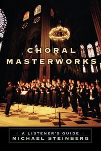 Produktbild: Choral Masterworks