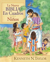Produktbild: La Nueva Biblia En Cuadros Para Ni&ntilde;os