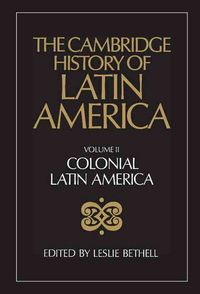Produktbild: The Cambridge History of Latin America
