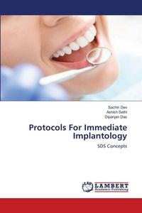 Produktbild: Protocols For Immediate Implantology