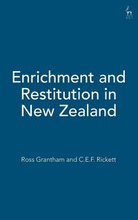 Produktbild: Enrichment and Restitution in New Zealand