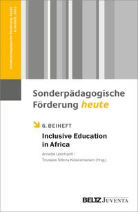 Produktbild: Inclusive Education in Africa