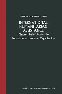 Produktbild: International Humanitarian Assistance