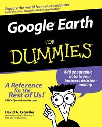Produktbild: Google Earth for Dummies