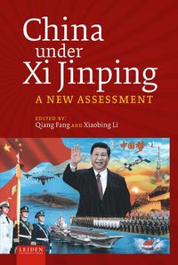 Produktbild: China under Xi Jinping
