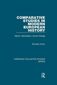 Produktbild: Hroch, M: Comparative Studies in Modern European History