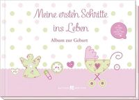 Produktbild: Ersten Schritte ins Leben/ Album M&auml;dchen