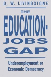 Produktbild: The Education-Jobs Gap