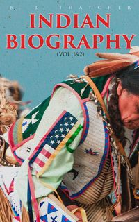 Produktbild: Indian Biography (Vol. 1&2)