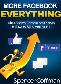 Produktbild: More Facebook Everything: Likes, Shares, Comments, Friends, Followers, Sales, And More!