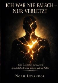 Produktbild: Ich war nie falsch &mdash; nur verletzt