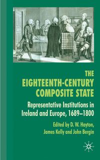Produktbild: The Eighteenth-Century Composite State