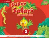 Produktbild: Super Safari Level 1 Teacher's Book
