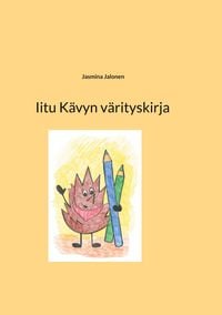 Produktbild: Iitu K&auml;vyn v&auml;rityskirja