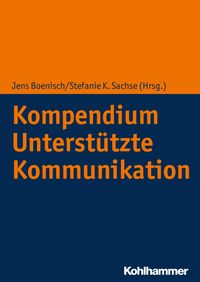 Produktbild: Kompendium Unterstützte Kommunikation