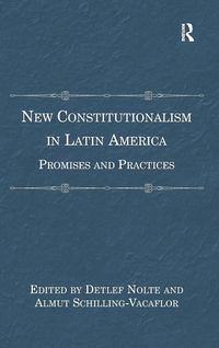 Produktbild: New Constitutionalism in Latin America