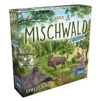 Produktbild: Mischwald - Waldrand