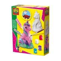 Produktbild: Gie&szlig;en und anmalen - Einhorn