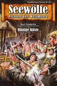 Produktbild: Seew&ouml;lfe - Piraten der Weltmeere 617