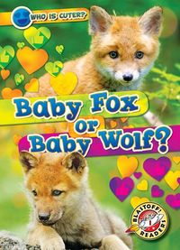 Produktbild: Baby Fox or Baby Wolf?