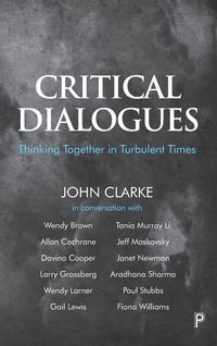 Produktbild: Critical Dialogues