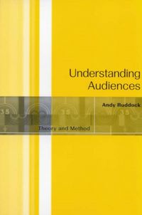 Produktbild: Ruddock, A: Understanding Audiences