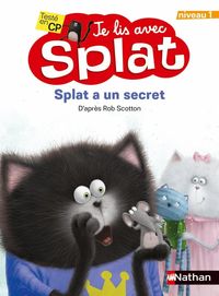 Produktbild: Splat a un secret : niveau 1