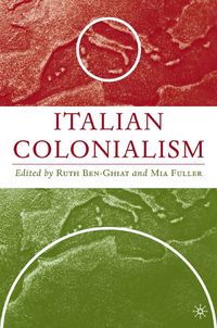 Produktbild: Italian Colonialism