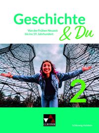 Produktbild: Geschichte & Du Schleswig-Holstein 2