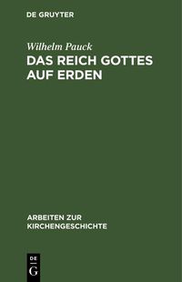 Produktbild: Das Reich Gottes auf Erden