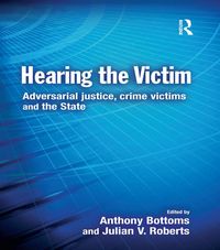 Produktbild: Hearing the Victim