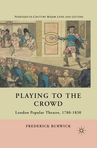Produktbild: Playing to the Crowd