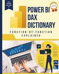 Produktbild: Power BI DAX Dictionary Function-by-Function Explained