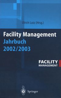 Produktbild: Facility Management Jahrbuch 2002 / 2003