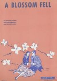 Produktbild: A Blossom Fell