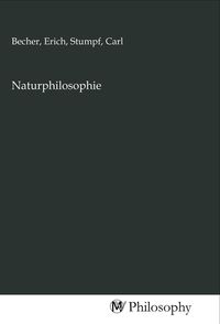 Produktbild: Naturphilosophie