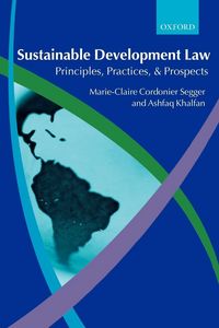 Produktbild: Sustainable Development Law