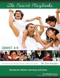 Produktbild: The Parent Playbook 6-8 Revised