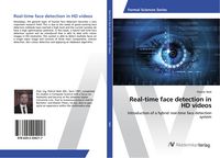 Produktbild: Real-time face detection in HD videos