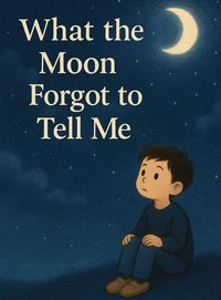 Produktbild: What the Moon Forgot to Tell Me