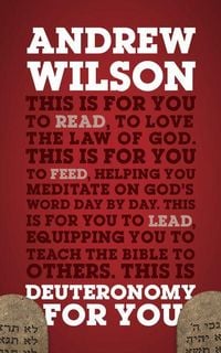Produktbild: Deuteronomy for You