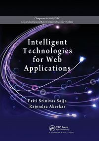 Produktbild: Intelligent Technologies for Web Applications