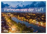 Produktbild: Vietnam aus der Luft (Wandkalender 2026 DIN A2 quer), CALVENDO Monatskalender