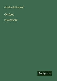 Produktbild: Gerfaut