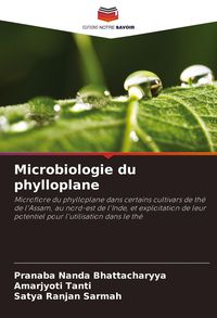 Produktbild: Microbiologie du phylloplane
