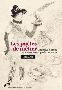 Produktbild: Les po&egrave;tes de m&eacute;tier