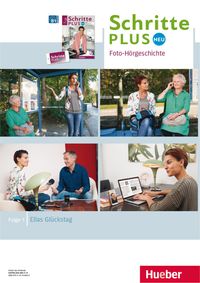 Schritte plus Neu 5+6. Posterset Hueber Verlag GmbH & Co. KG
